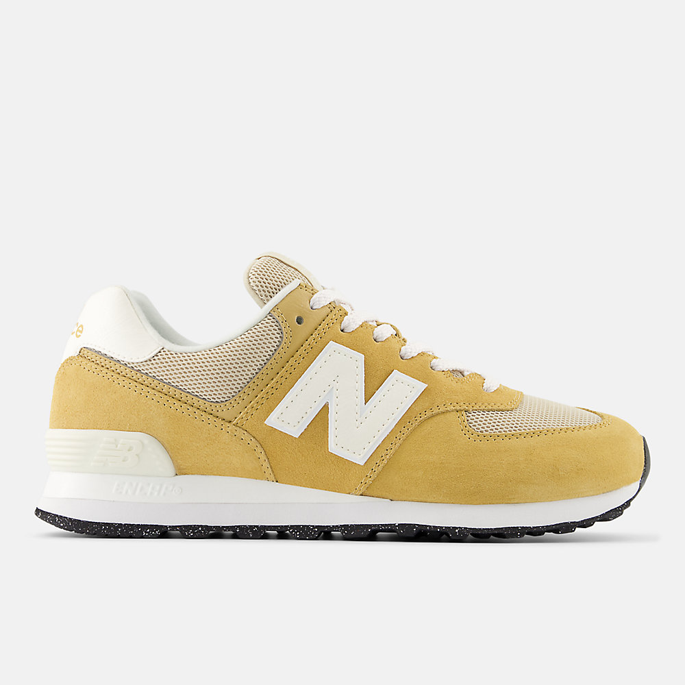 New Balance 574 Shoes Dolce with Sea Salt